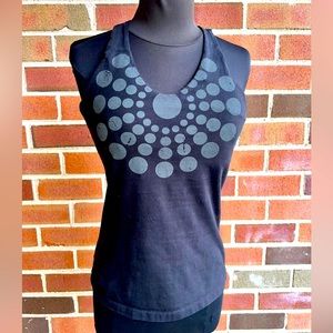 Marika Racerback Tank with Built in Bra